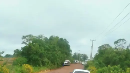 Confronto em reserva indígena deixa um morto e outro homem baleado no Norte do Rio Grande do Sul - Studio TV