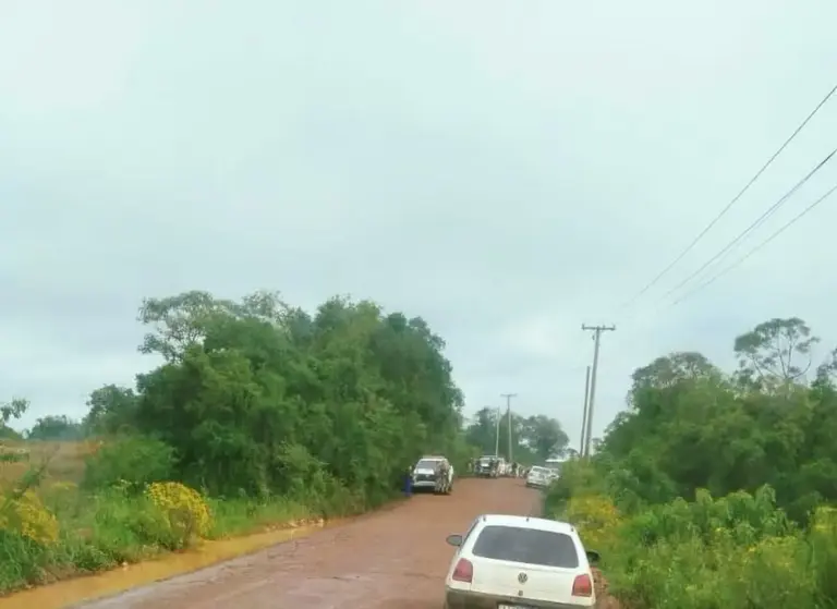 Confronto em reserva indígena deixa um morto e outro homem baleado no Norte do Rio Grande do Sul - Studio TV