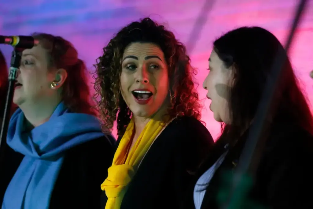 Coro Sementes do Amanhã representa Veranópolis em Encontro Estadual de Coros em Alegrete - Studio TV