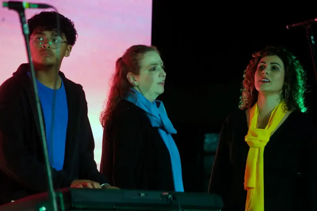 Coro Sementes do Amanhã representa Veranópolis em Encontro Estadual de Coros em Alegrete - Studio TV