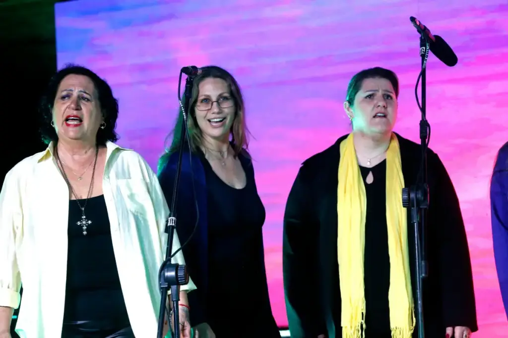 Coro Sementes do Amanhã representa Veranópolis em Encontro Estadual de Coros em Alegrete - Studio TV