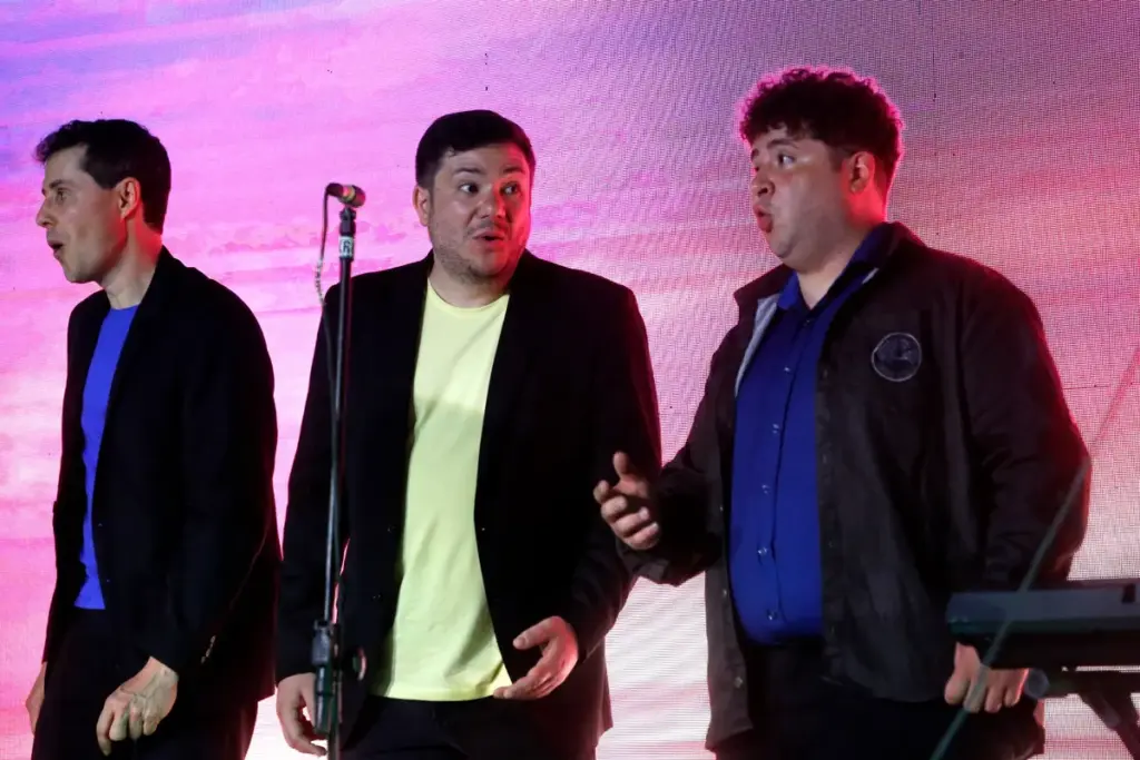 Coro Sementes do Amanhã representa Veranópolis em Encontro Estadual de Coros em Alegrete - Studio TV
