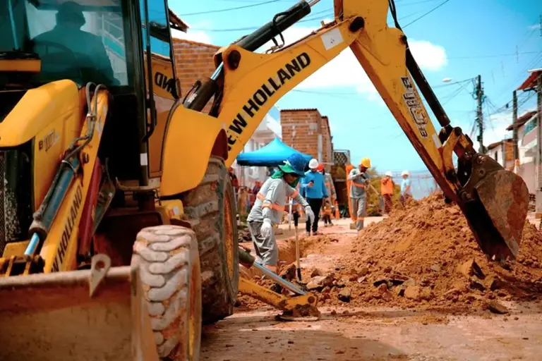 Corsan realiza 42 frentes de obras em cinco municípios da Serra Gaúcha nesta semana - Studio TV