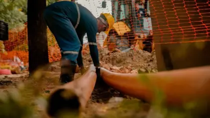 Corsan realiza obras de saneamento e melhorias em ruas de cinco municípios da Serra Gaúcha nesta semana - Studio TV