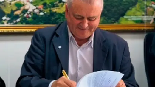 Cotiporã assina edital para nova ponte de R$ 26,6 milhões sobre o Rio das Antas - Studio TV