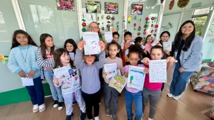 CRAS de Veranópolis promove oficinas sobre direitos de crianças e adolescentes antes de conferência municipal - Studio TV