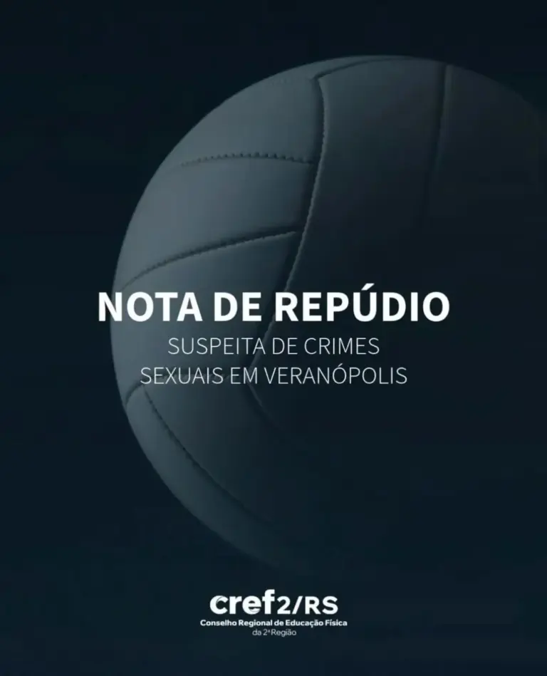 CREF2/RS repudia denúncias em Veranópolis e diz que investigado não tem registro profissional - Studio TV
