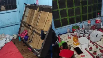 Crianças de 3, 8 e 9 anos são encontradas sozinhas com frio e fome em SC - Studio TV