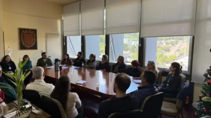 Defesa Civil de Nova Bassano discute Plano de Contingência e prestação de contas - Studio TV