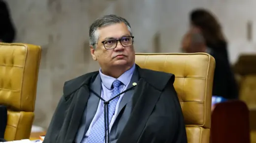 Dino determina investigação da PF sobre suspeita de interferência estrangeira nas eleições - Studio TV