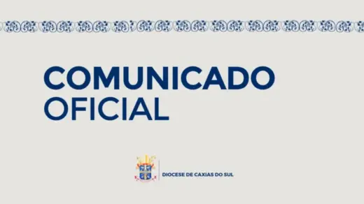 Diocese de Caxias do Sul alerta para golpe com uso do nome da Pastoral da Criança - Studio TV