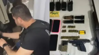 Disputa pela guarda do filho termina com três prisões após suspeita de armação contra pai no RS - Studio TV