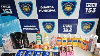 Duas mulheres são presas por furto em comércio de Caxias do Sul - Studio TV