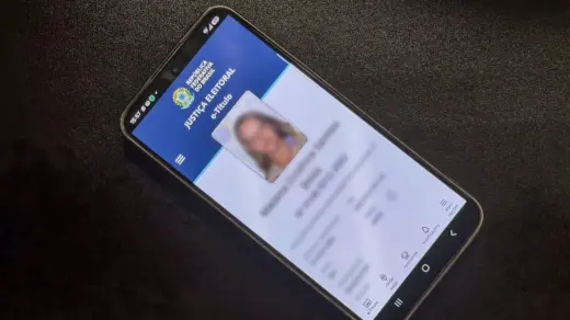e-Título pode ser usado na identificação para votar no segundo turno; veja como funciona - Studio TV