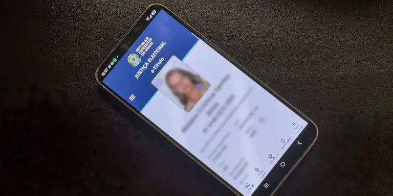 e-Título pode ser usado na identificação para votar no segundo turno; veja como funciona - Studio TV