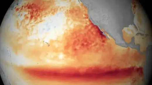El Niño ganha força e aquecimento do Oceano Pacífico atinge níveis históricos, aponta Inmet - Studio TV