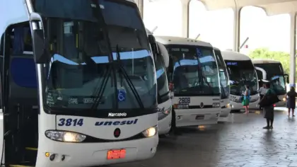 Eleitores terão transporte intermunicipal gratuito no segundo turno das eleições no Rio Grande do Sul - Studio TV