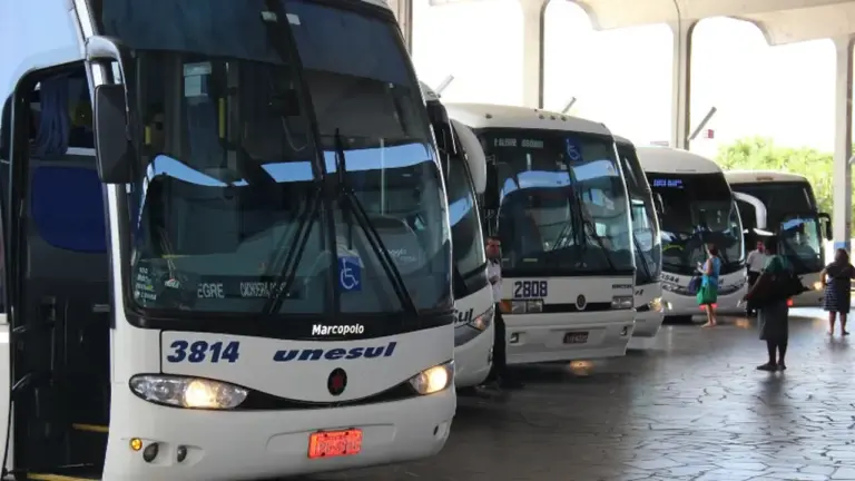 Eleitores terão transporte intermunicipal gratuito no segundo turno das eleições no Rio Grande do Sul - Studio TV