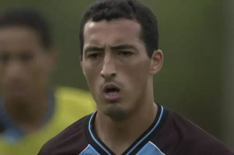 Émerson Leal, ex-volante do Grêmio, morre aos 46 anos após infarto - Studio TV