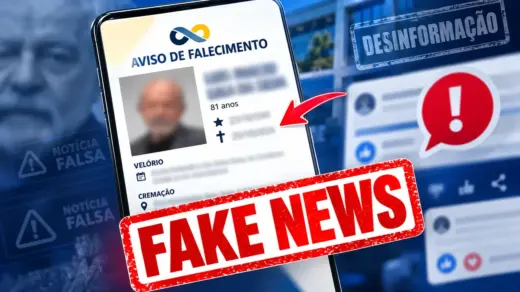 Empresa de Caxias do Sul esclarece uso indevido de marca em falso aviso de morte de Lula - Studio TV