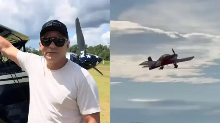 Empresário e piloto morrem após queda de avião segundos depois da decolagem em São Paulo - Studio TV