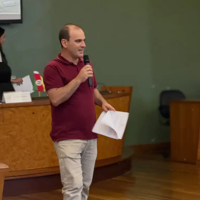 Encontro regional da Defesa Civil debate planos de contingência em Nova Prata - Studio TV