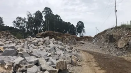 ERS-437 segue com bloqueios diários entre Vila Flores e Antônio Prado devido às obras de recuperação - Studio TV
