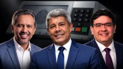 Esquerda vence em três estados e PT mantém governos no Nordeste nas Eleições 2026 - Studio TV