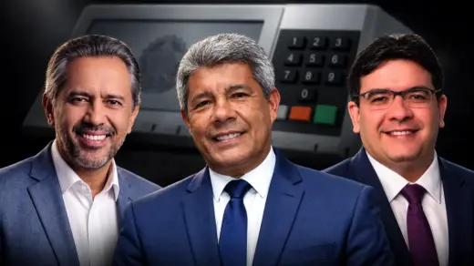 Esquerda vence em três estados e PT mantém governos no Nordeste nas Eleições 2026 - Studio TV