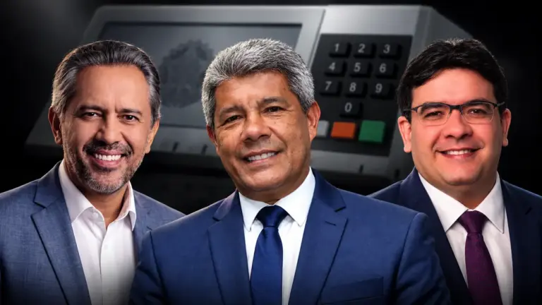 Esquerda vence em três estados e PT mantém governos no Nordeste nas Eleições 2026 - Studio TV