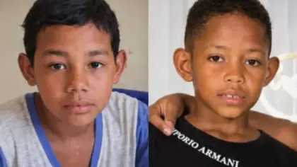 Famílias buscam dois meninos de 12 anos vistos na traseira de caminhão em Minas Gerais - Studio TV