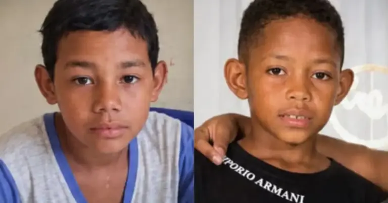 Famílias buscam dois meninos de 12 anos vistos na traseira de caminhão em Minas Gerais - Studio TV