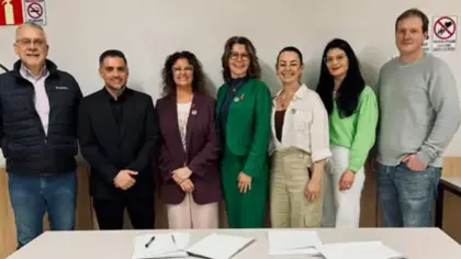 Femaçã e AM9 assinam contrato para realização da XII edição em Veranópolis - Studio TV