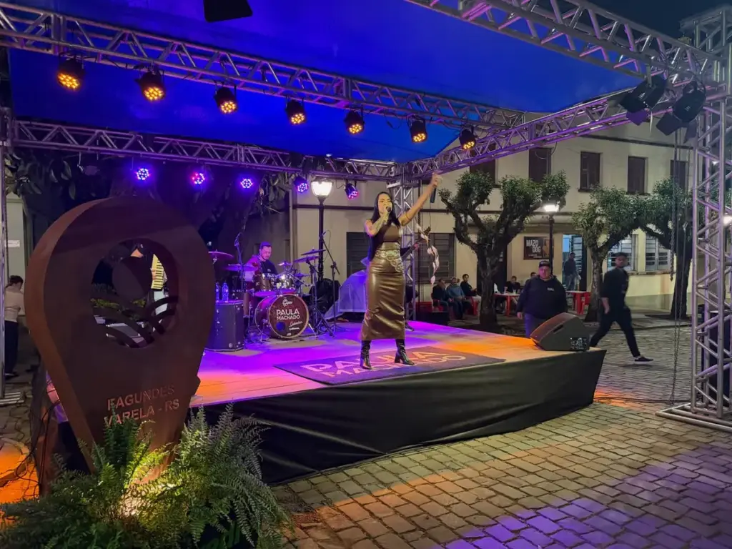 Festival Viva Fagundes reúne famílias, música e atrações para crianças em Fagundes Varela - Studio TV