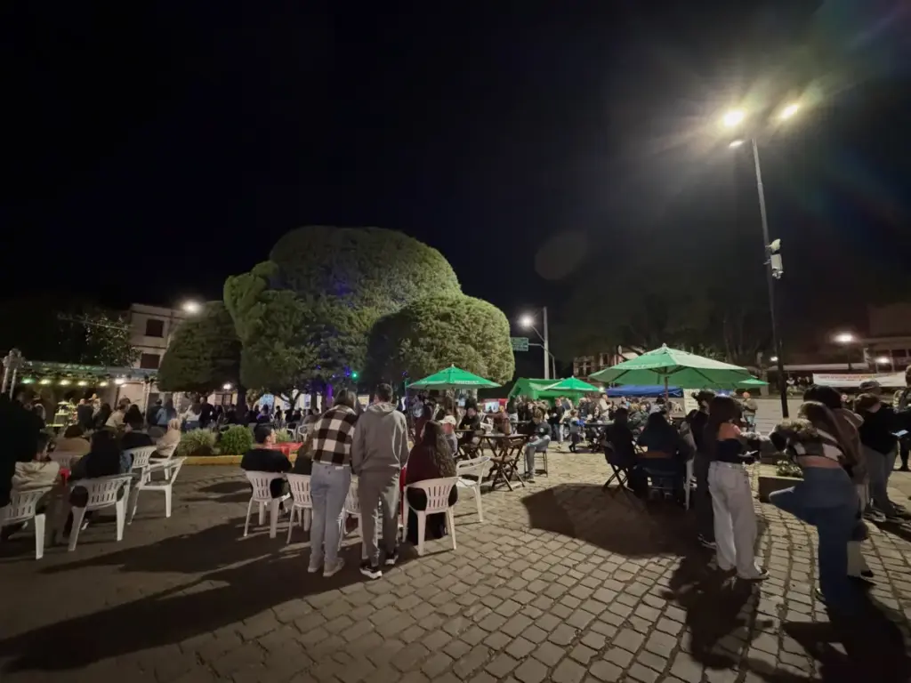 Festival Viva Fagundes reúne famílias, música e atrações para crianças em Fagundes Varela - Studio TV