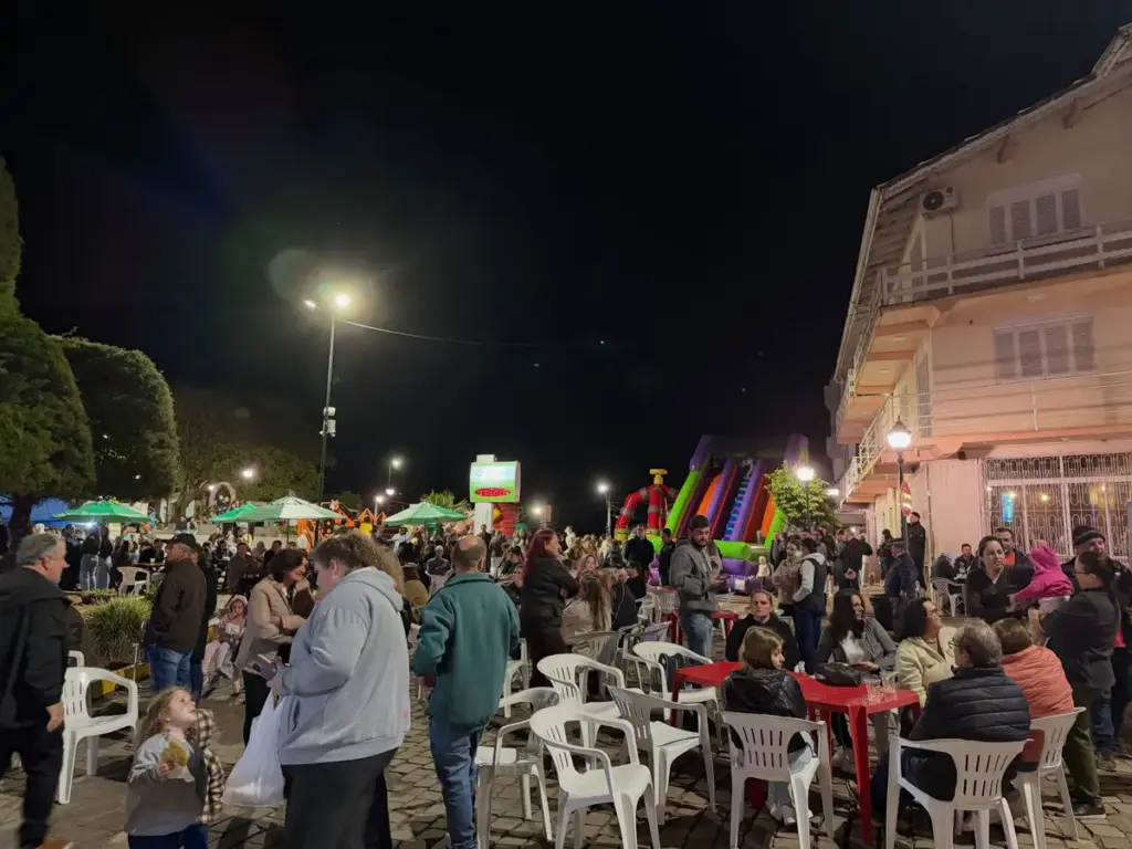 Festival Viva Fagundes reúne famílias, música e atrações para crianças em Fagundes Varela - Studio TV