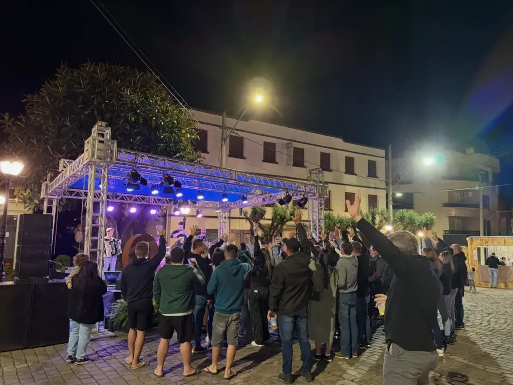 Festival Viva Fagundes reúne famílias, música e atrações para crianças em Fagundes Varela - Studio TV