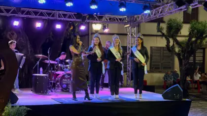Festival Viva Fagundes reúne famílias, música e atrações para crianças em Fagundes Varela - Studio TV