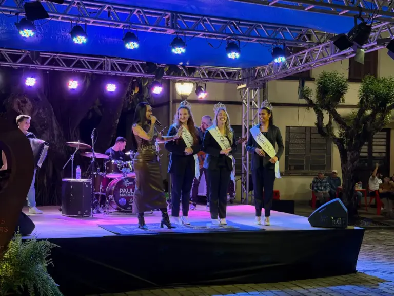 Festival Viva Fagundes reúne famílias, música e atrações para crianças em Fagundes Varela - Studio TV