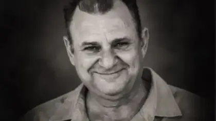 Maurício Fiori, filho caçula do influenciador Vovô Anésio