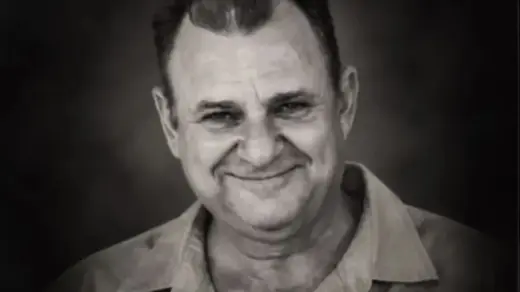 Maurício Fiori, filho caçula do influenciador Vovô Anésio