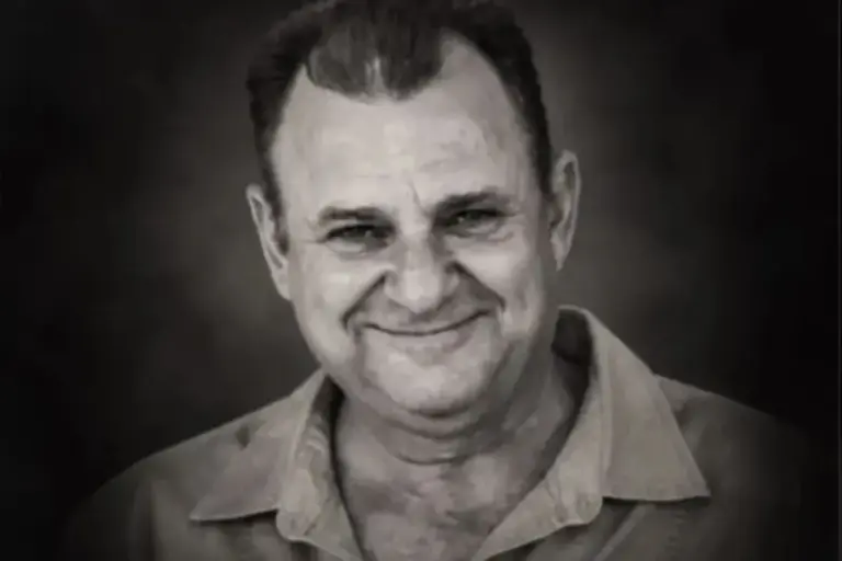 Maurício Fiori, filho caçula do influenciador Vovô Anésio