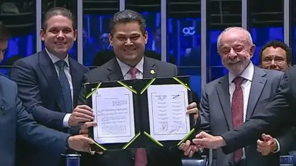 Fim da escala 6x1 é promulgado pelo Congresso; escala 5x2 começa em 60 dias - Studio TV