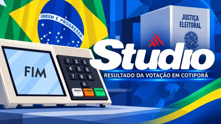 Flávio Bolsonaro e Zucco lideram votação em Cotiporã; veja os números da eleição - Studio TV
