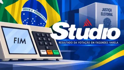 Flávio Bolsonaro e Zucco lideram votação em Fagundes Varela; veja os números da eleição - Studio TV