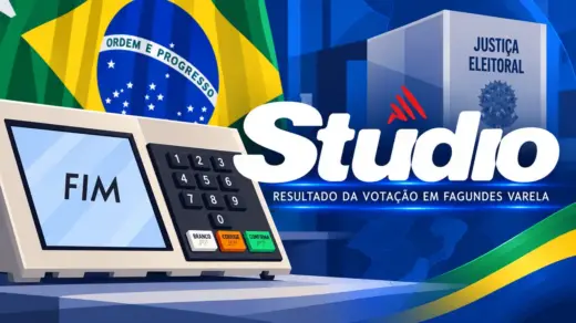 Flávio Bolsonaro e Zucco lideram votação em Fagundes Varela; veja os números da eleição - Studio TV