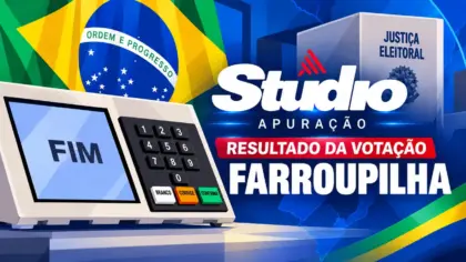 Flávio Bolsonaro e Zucco lideram votação em Farroupilha; veja os mais votados em todos os cargos - Studio TV