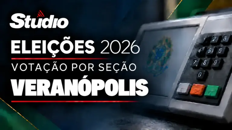Flávio Bolsonaro vence em todas as 61 urnas de Veranópolis; veja a votação completa por seção - Studio TV