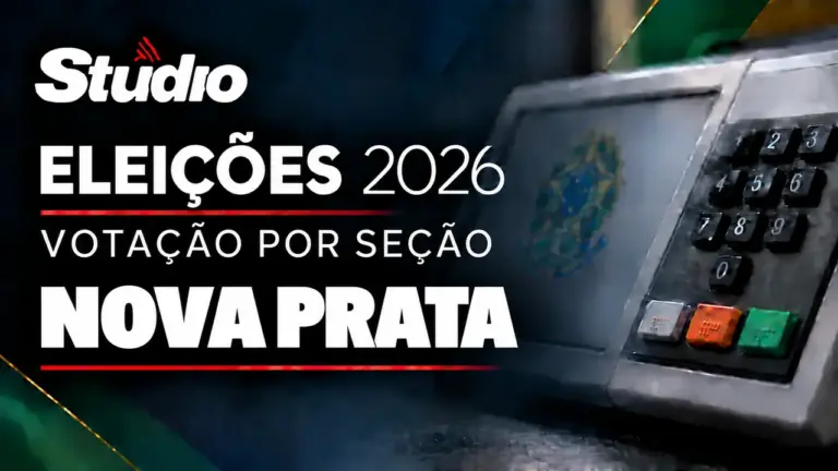 Flávio Bolsonaro vence nas 54 urnas de Nova Prata; confira a votação completa por seção - Studio TV