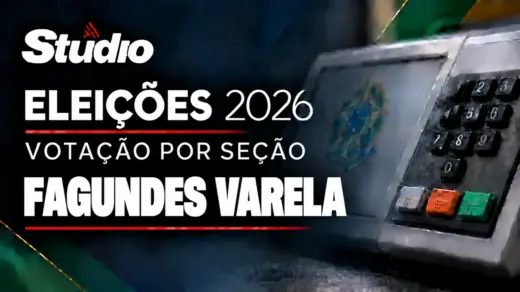 Flávio Bolsonaro vence nas oito urnas de Fagundes Varela; confira a votação completa por seção - Studio TV